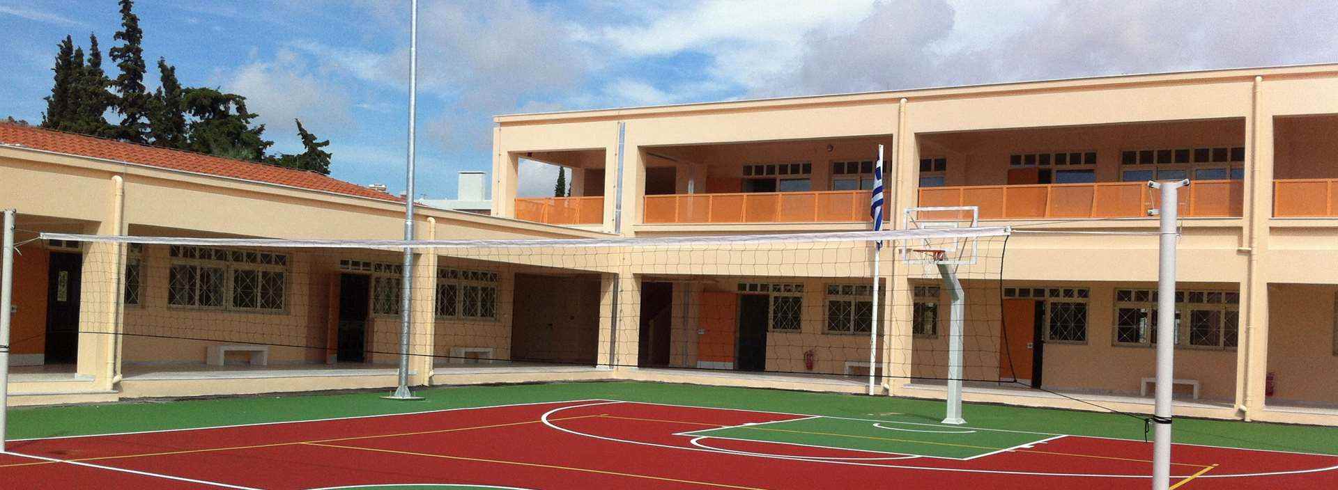 παράσιτα σε σχολεία και παιδικούς σταθμούς - απεντόμωση